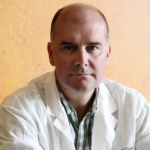 NSW Deputy Chief Scientist Dr Darren Saunders