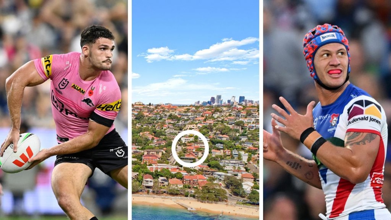 It’s the Sydney home that earnt more than the NRL’s best players.