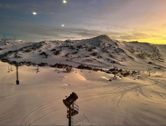 Australia’s snow season forecast 2025: slow start then promising second half